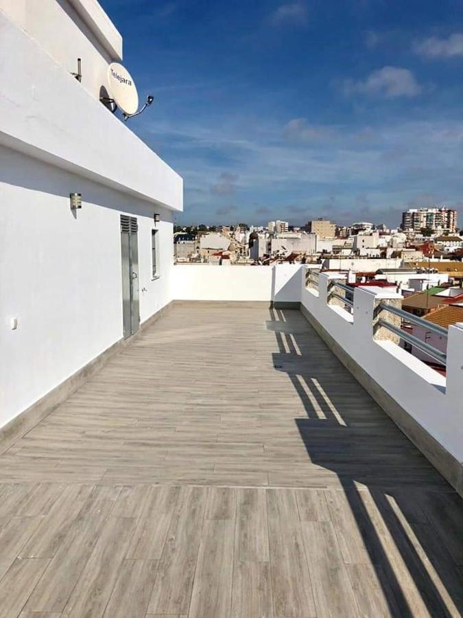 Appartamento Luxury Attics Avenida Italia Parking Incluido Huelva Esterno foto