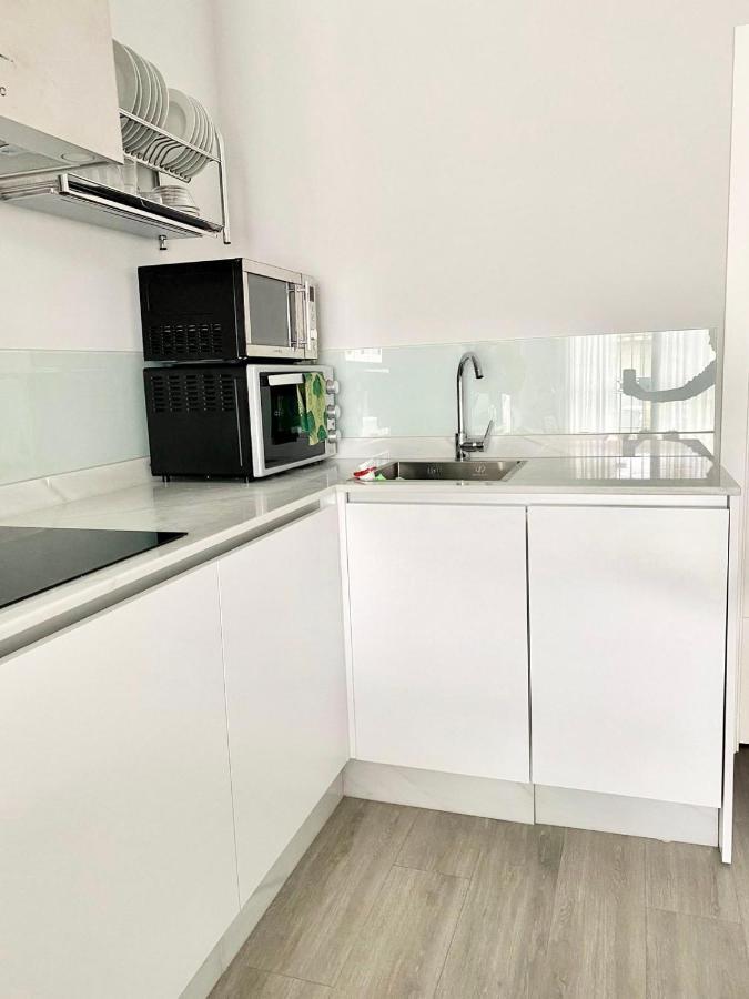 Appartamento Luxury Attics Avenida Italia Parking Incluido Huelva Esterno foto